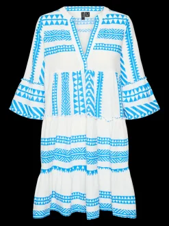 VMDICTHE Midi-jurk