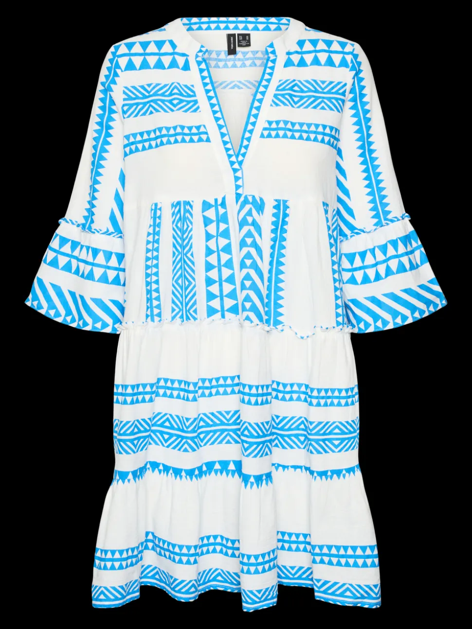 VMDICTHE Midi-jurk