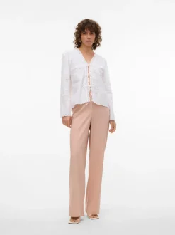 VMDINNA High waist Broek