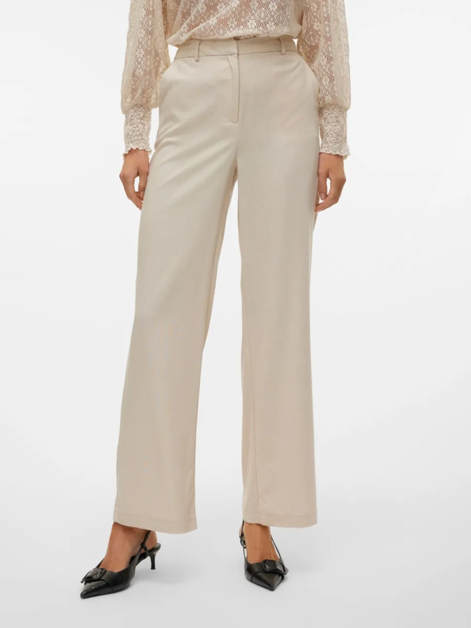 VMDINNA High waist Broek