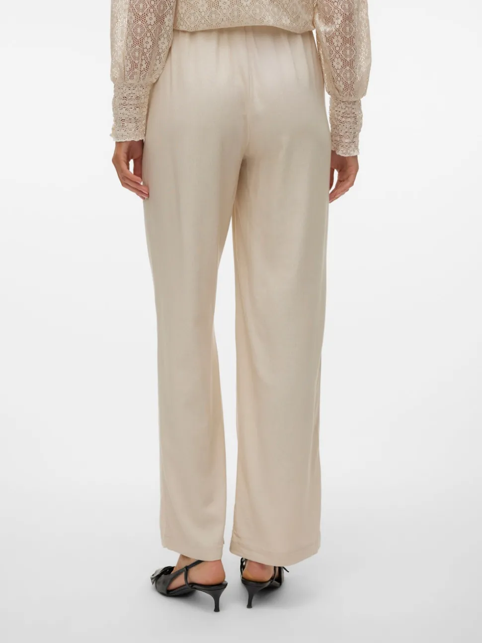 VMDINNA High waist Broek