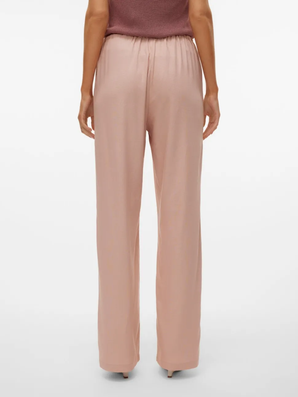 VMDINNA Mid waist Broek