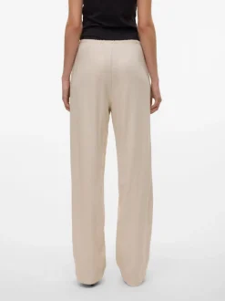 VMDINNA Mid waist Broek