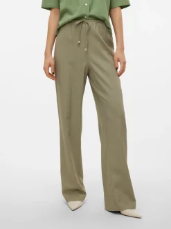 VMDINNA Mid waist Broek