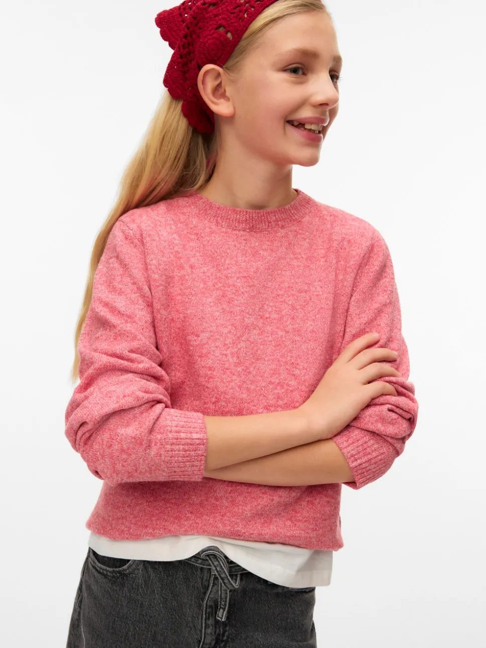 VMDOFFY Gebreide pullover