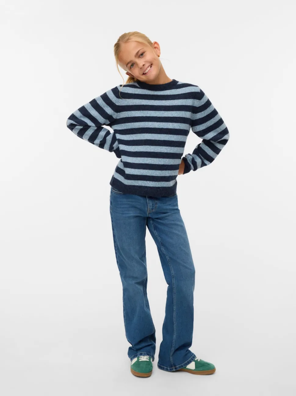 VMDOFFY Gebreide pullover