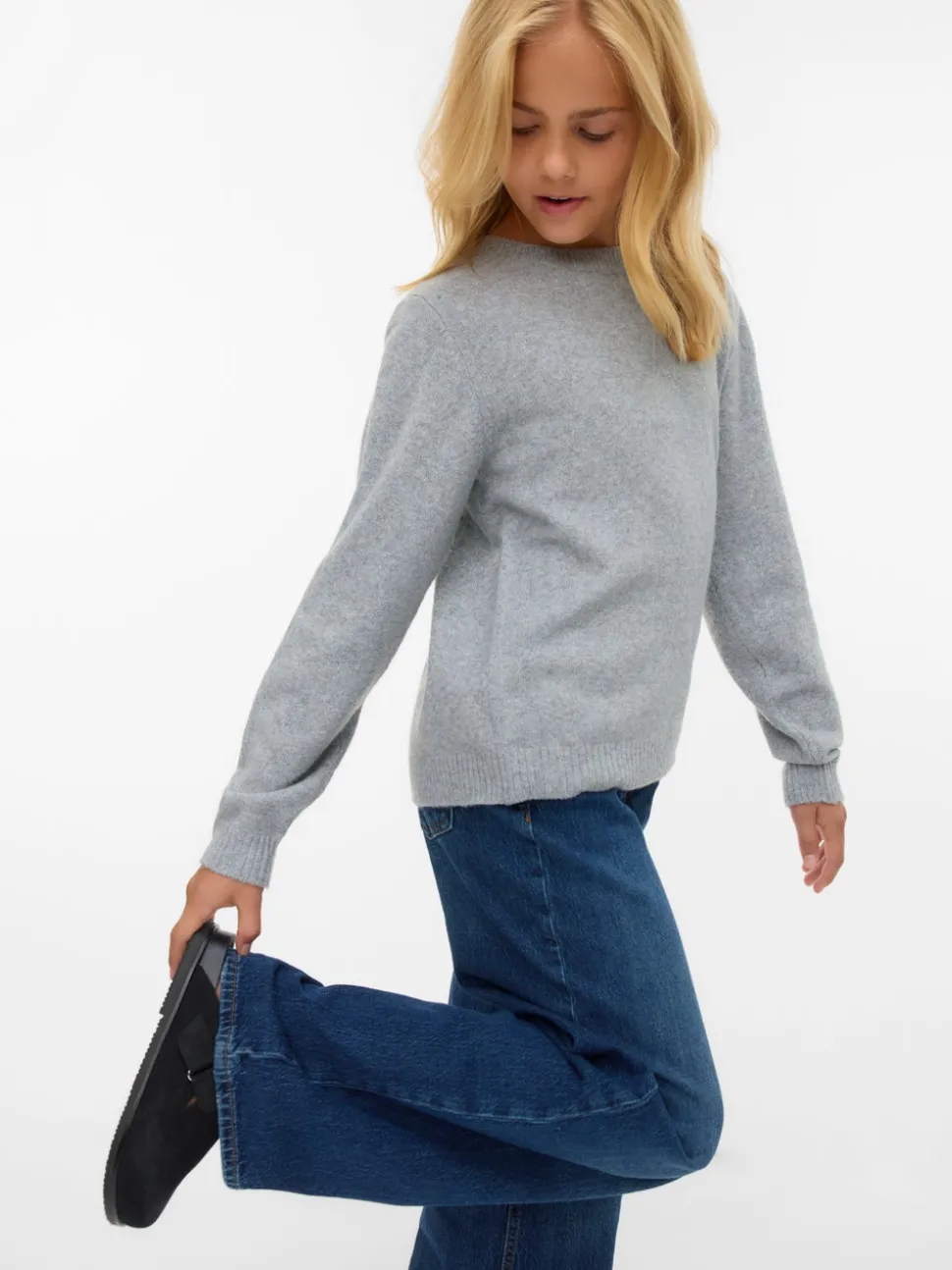 VMDOFFY Gebreide pullover