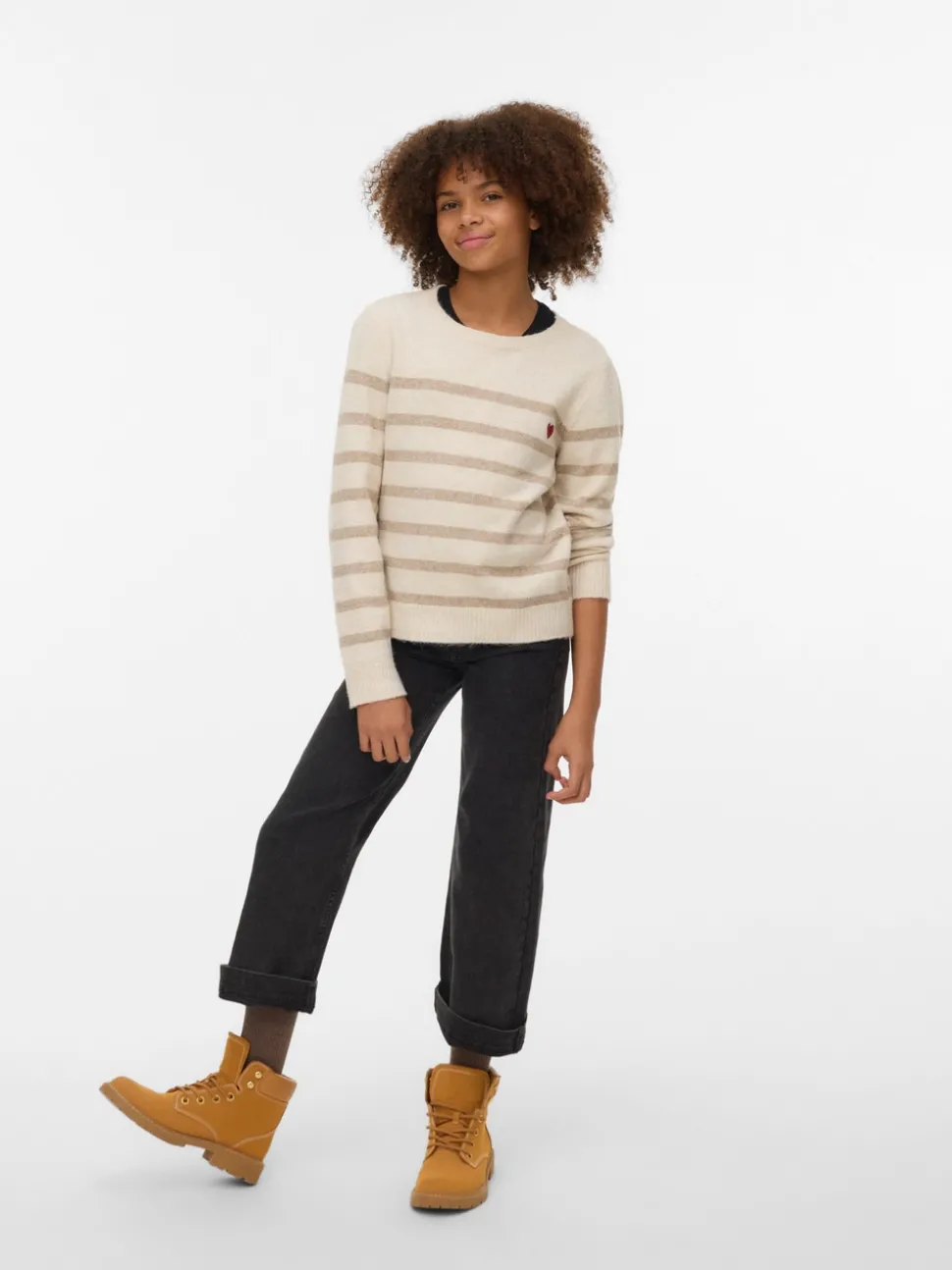 VMDOFFY Gebreide pullover