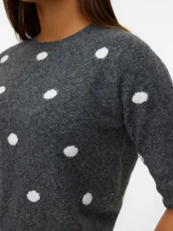 VMDOFFY Gebreide pullover