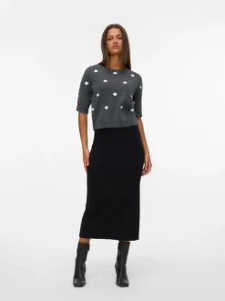 VMDOFFY Gebreide pullover
