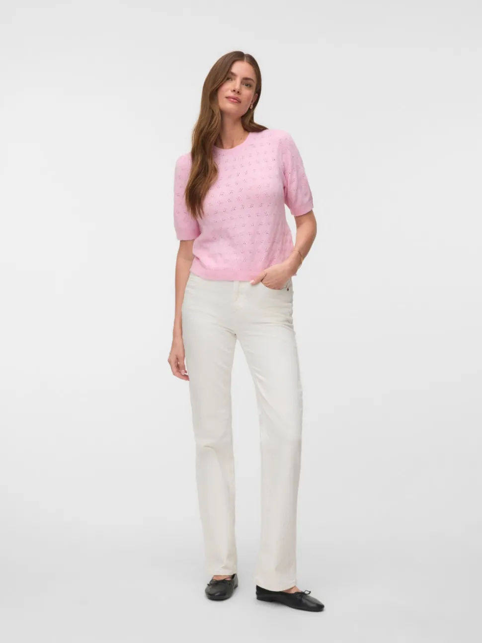 VMDOFFY Gebreide pullover