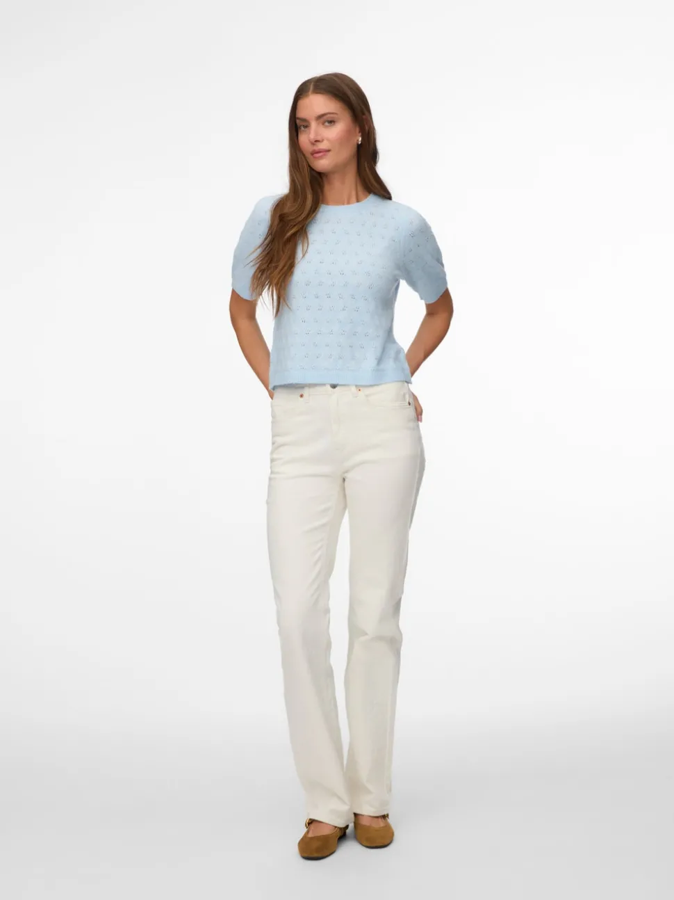 VMDOFFY Gebreide pullover