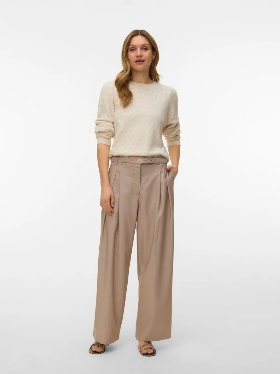 VMDOFFY Gebreide pullover
