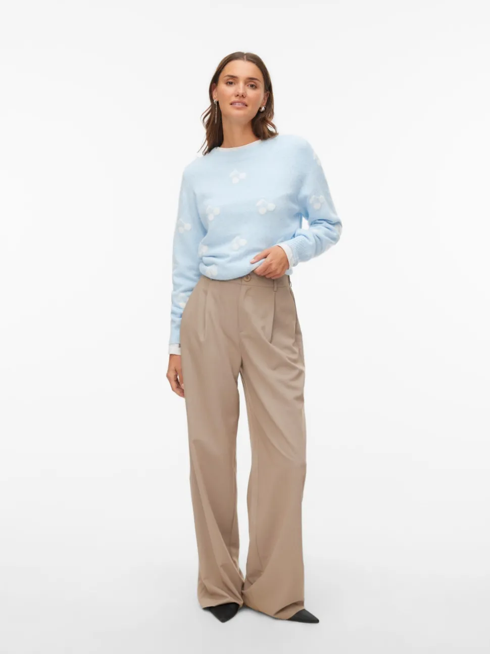 VMDOFFY Gebreide pullover