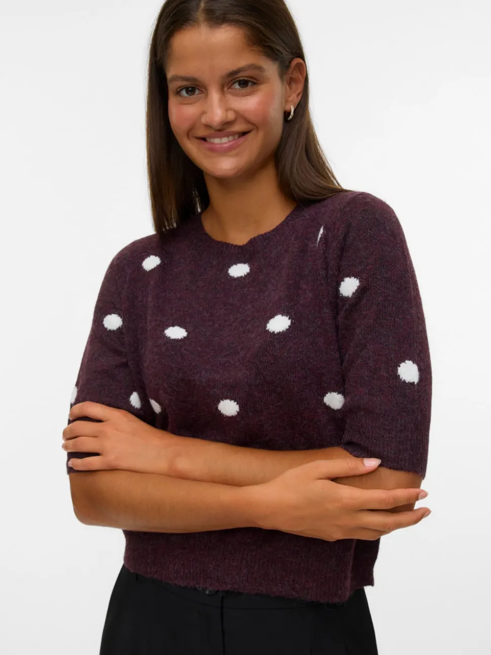 VMDOFFY Gebreide pullover