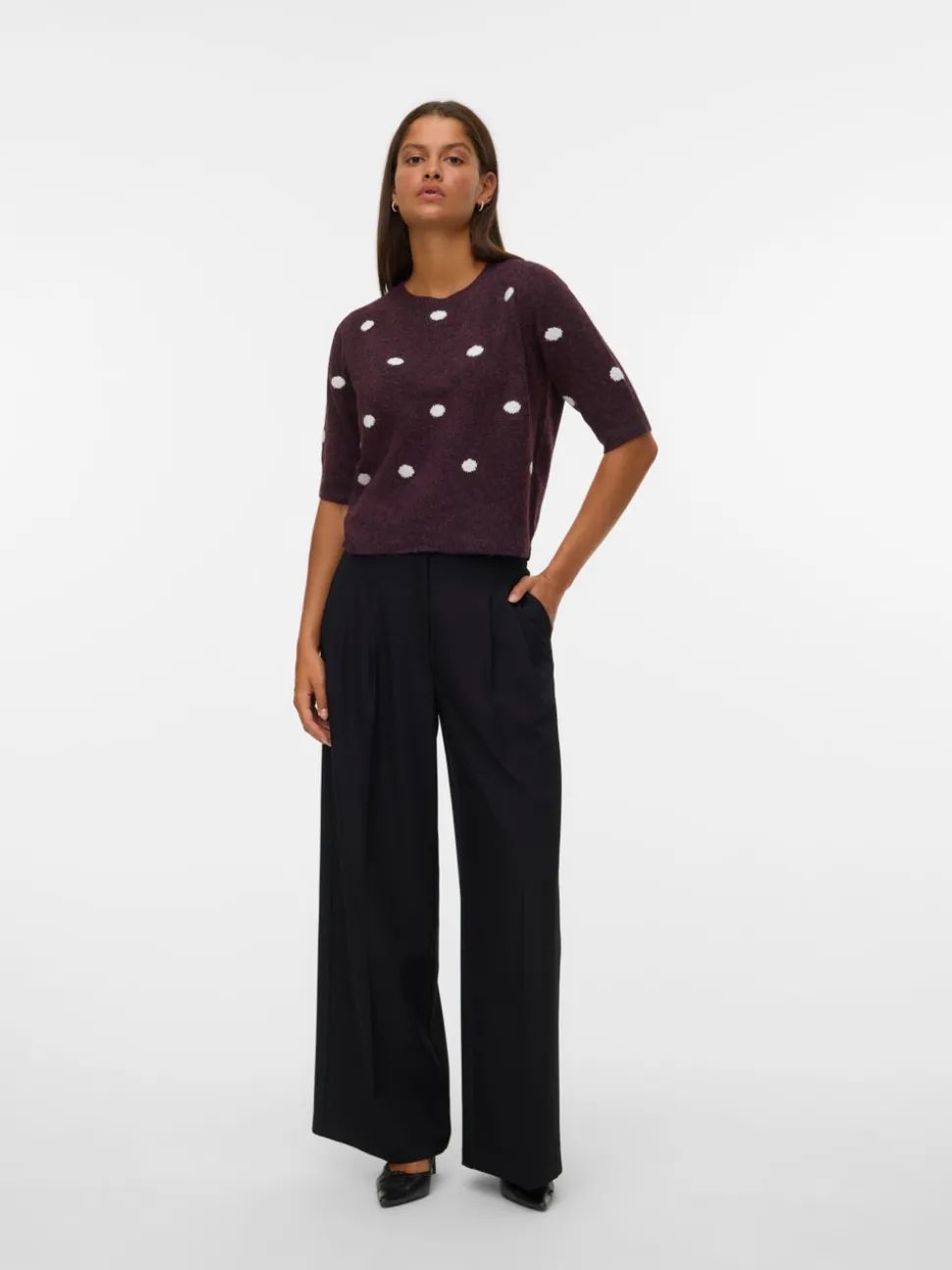 VMDOFFY Gebreide pullover