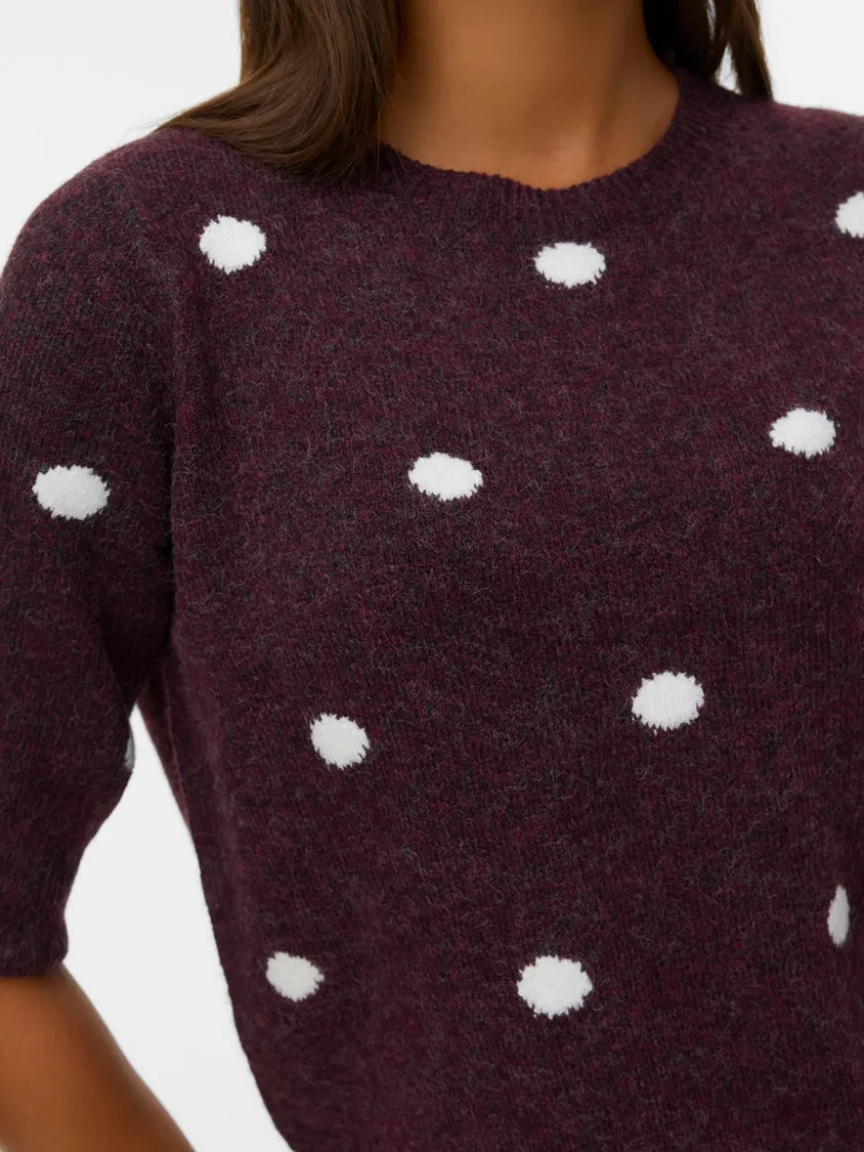 VMDOFFY Gebreide pullover