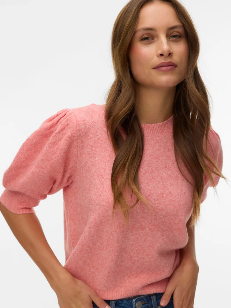 VMDOFFY Gebreide pullover
