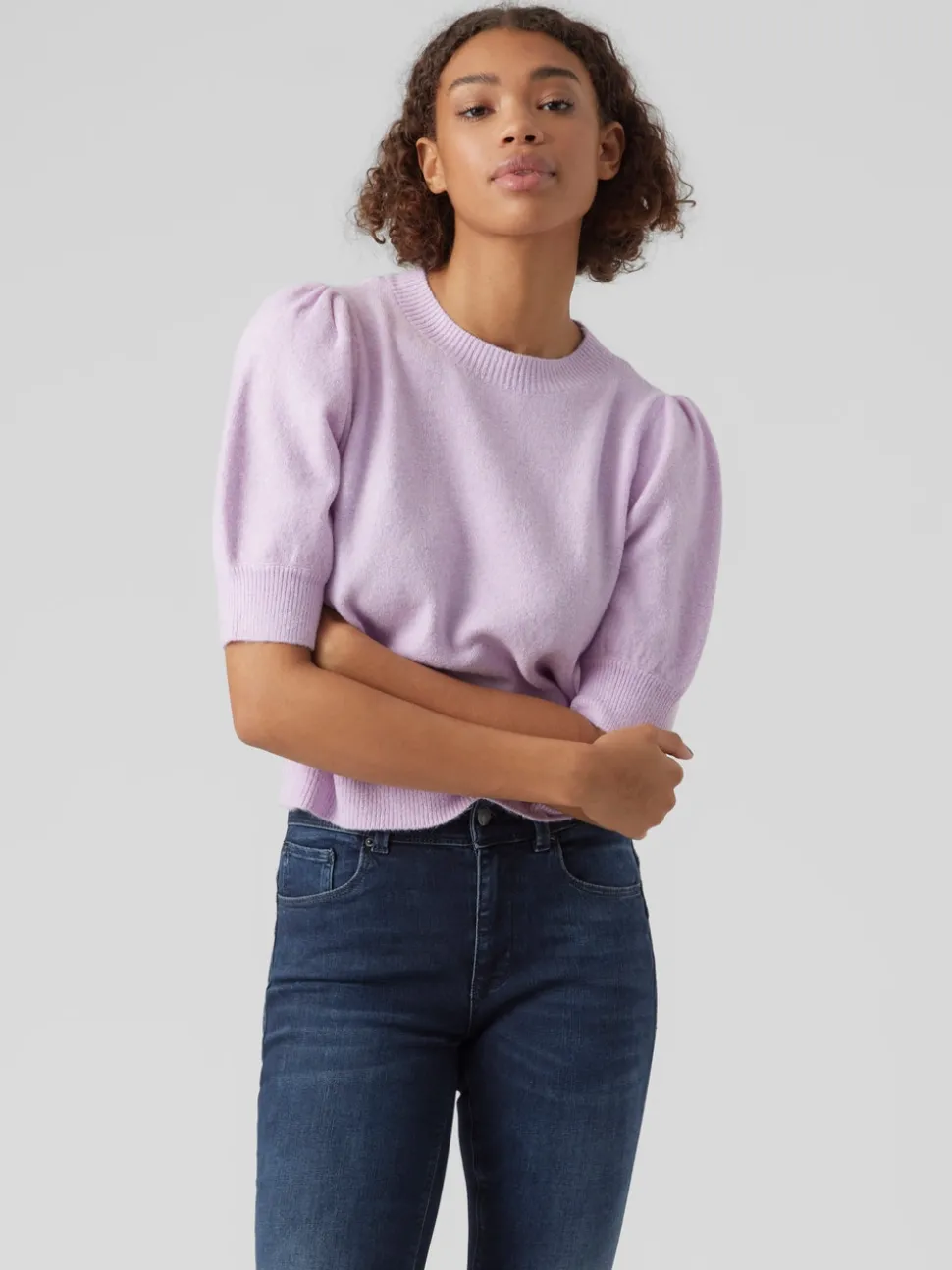 VMDOFFY Gebreide pullover