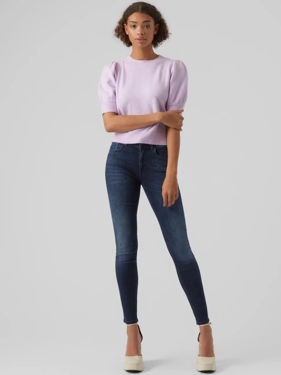 VMDOFFY Gebreide pullover