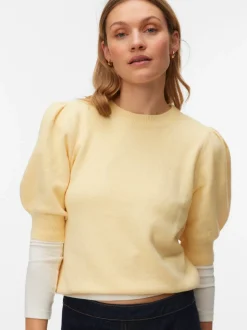 VMDOFFY Gebreide pullover