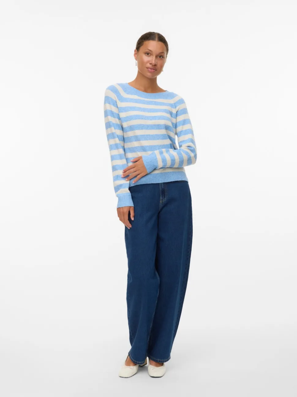 VMDOFFY Gebreide pullover