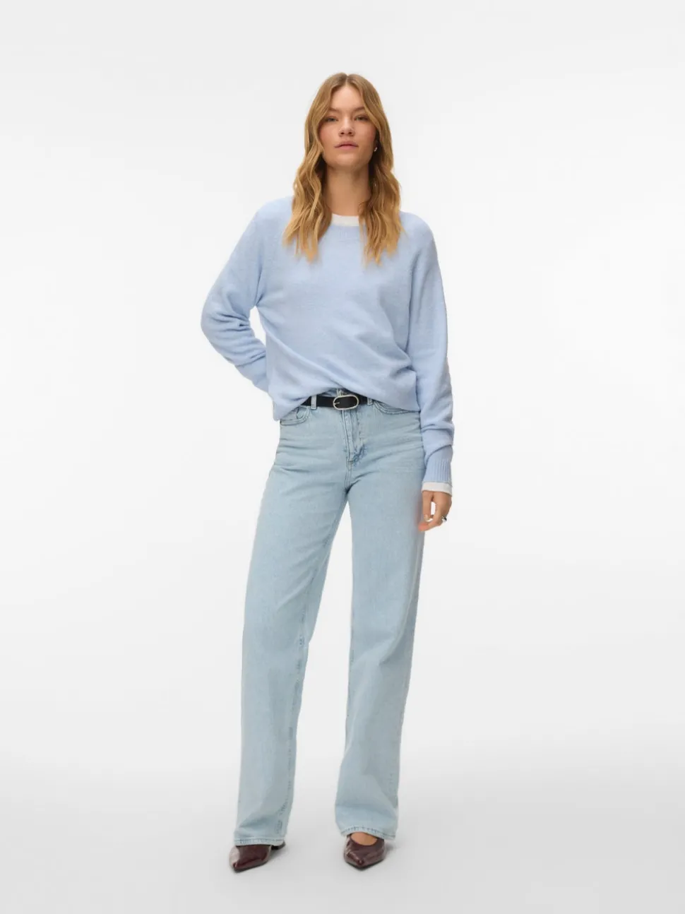 VMDOFFY Gebreide pullover