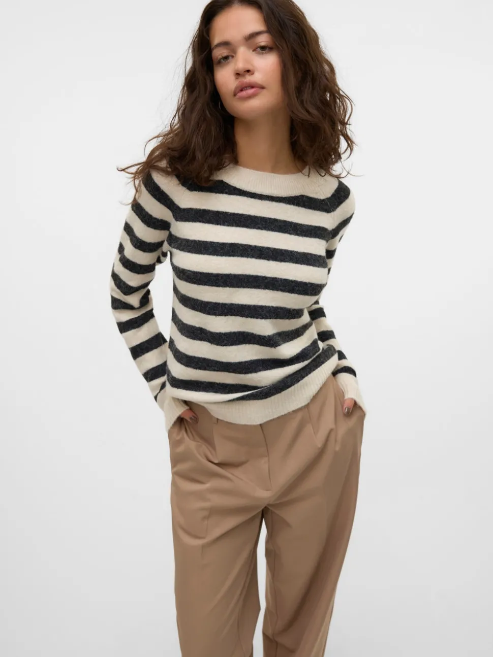VMDOFFY Gebreide pullover