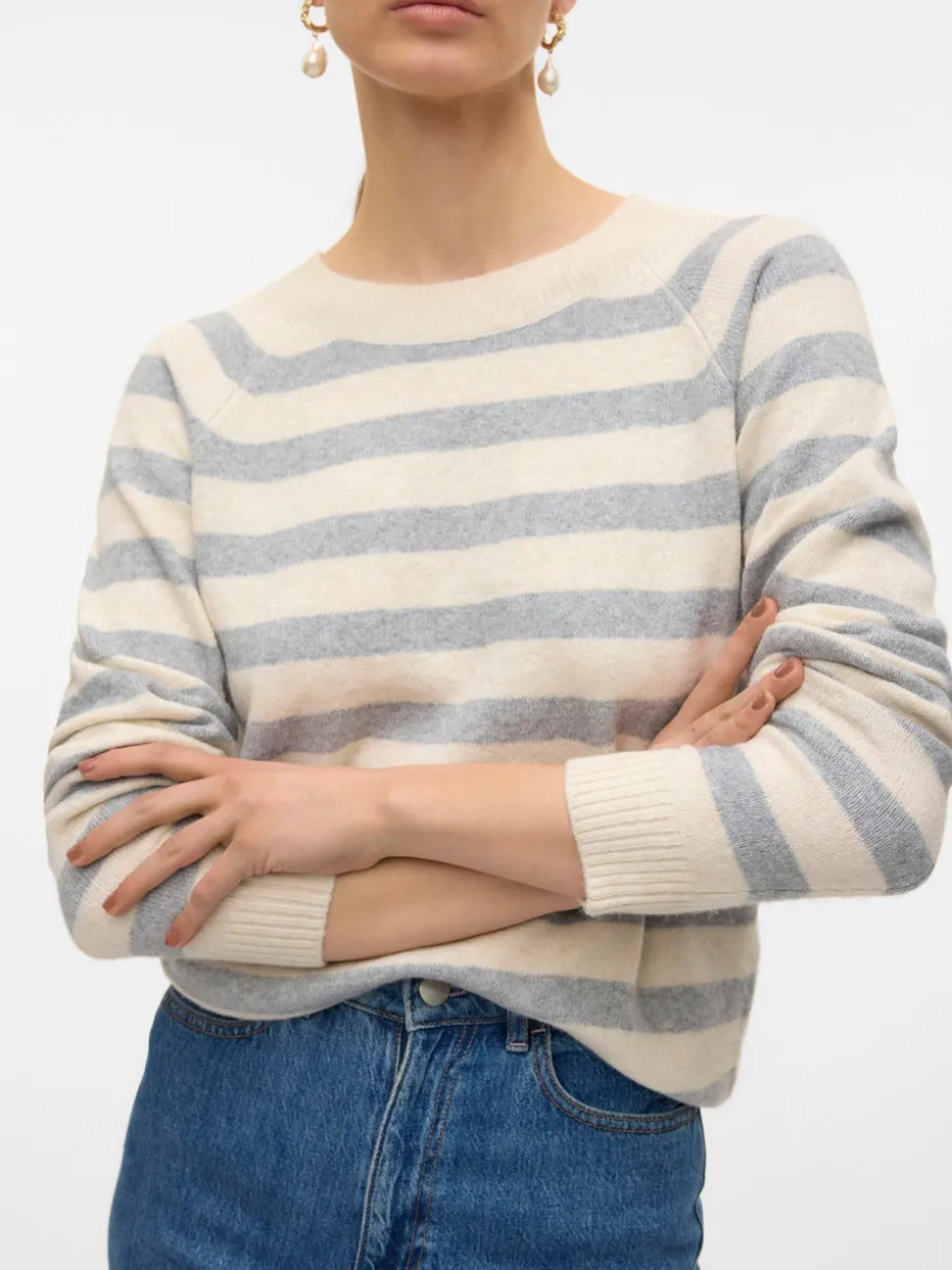 VMDOFFY Gebreide pullover