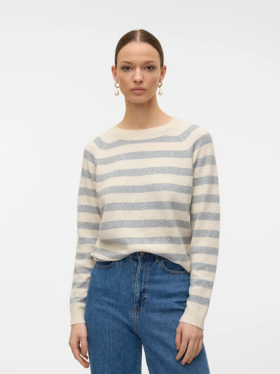 VMDOFFY Gebreide pullover