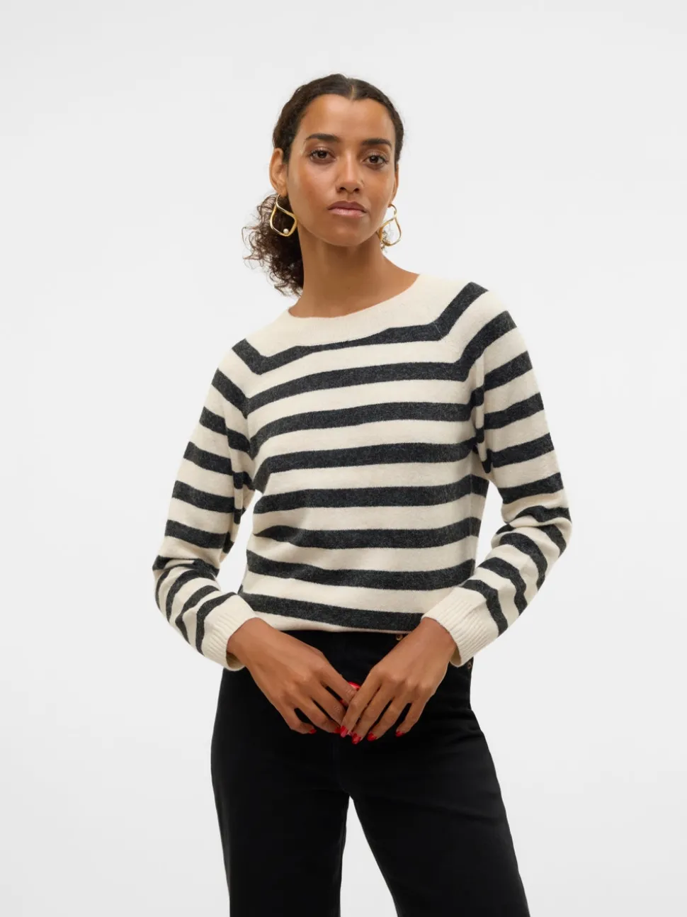 VMDOFFY Gebreide pullover