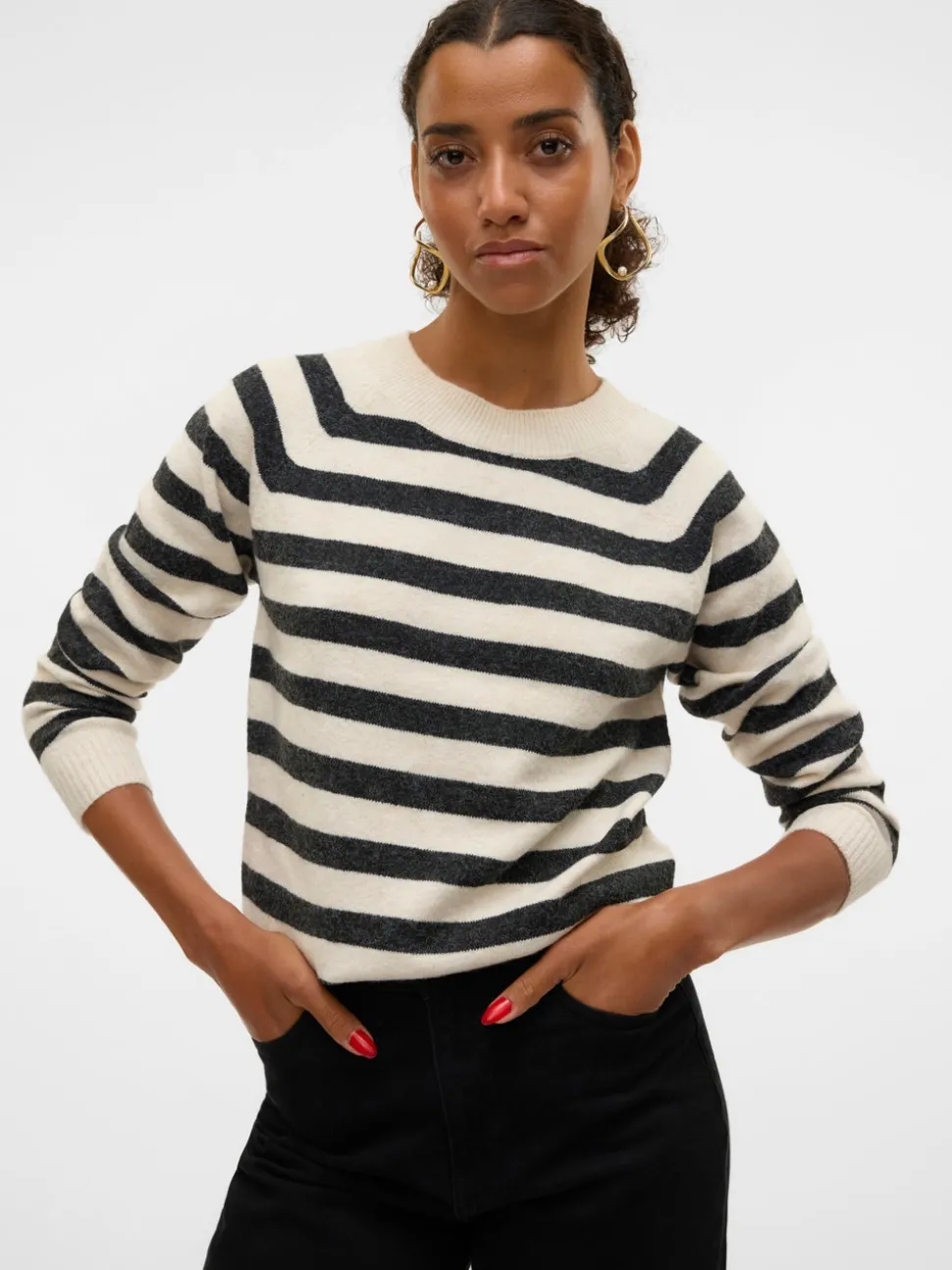 VMDOFFY Gebreide pullover