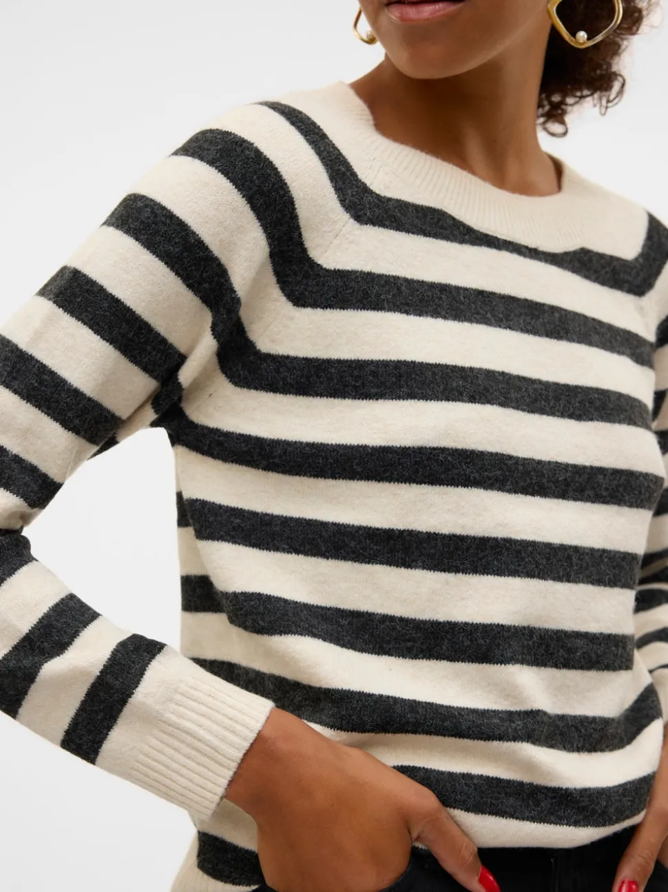 VMDOFFY Gebreide pullover