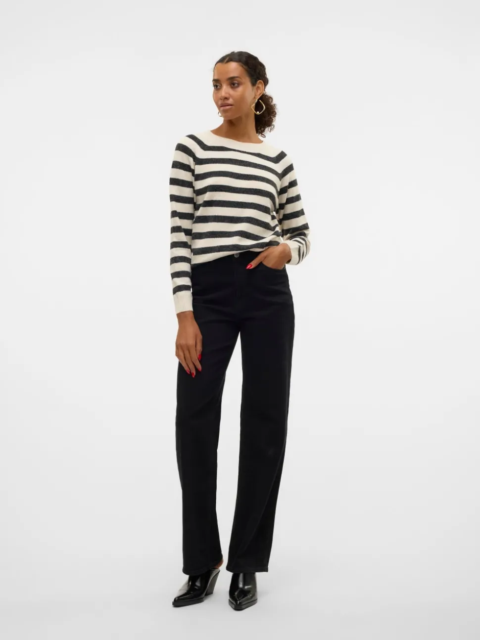 VMDOFFY Gebreide pullover