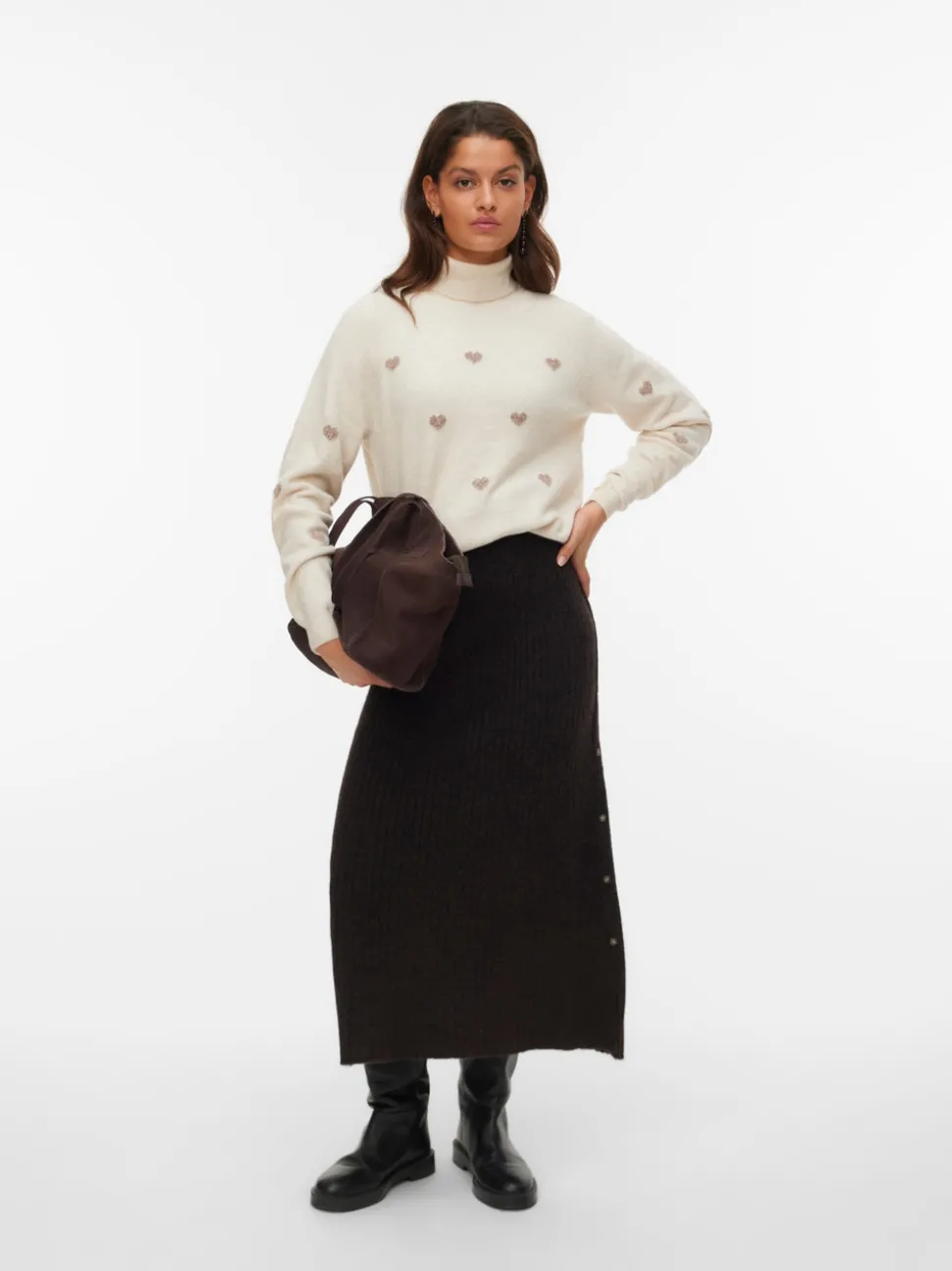 VMDOFFY Gebreide pullover
