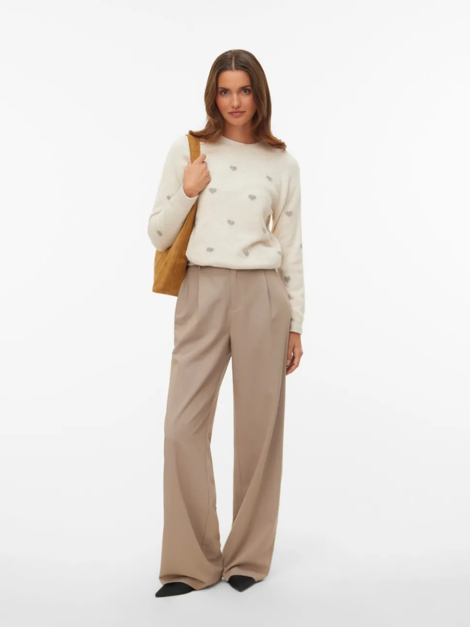VMDOFFY Gebreide pullover