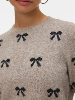 VMDOFFY Gebreide pullover