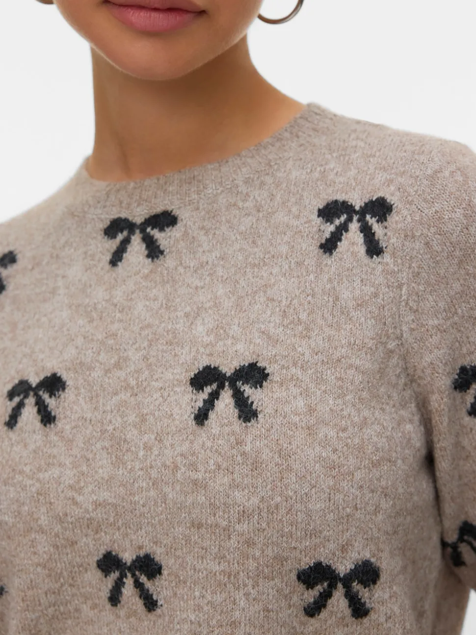 VMDOFFY Gebreide pullover