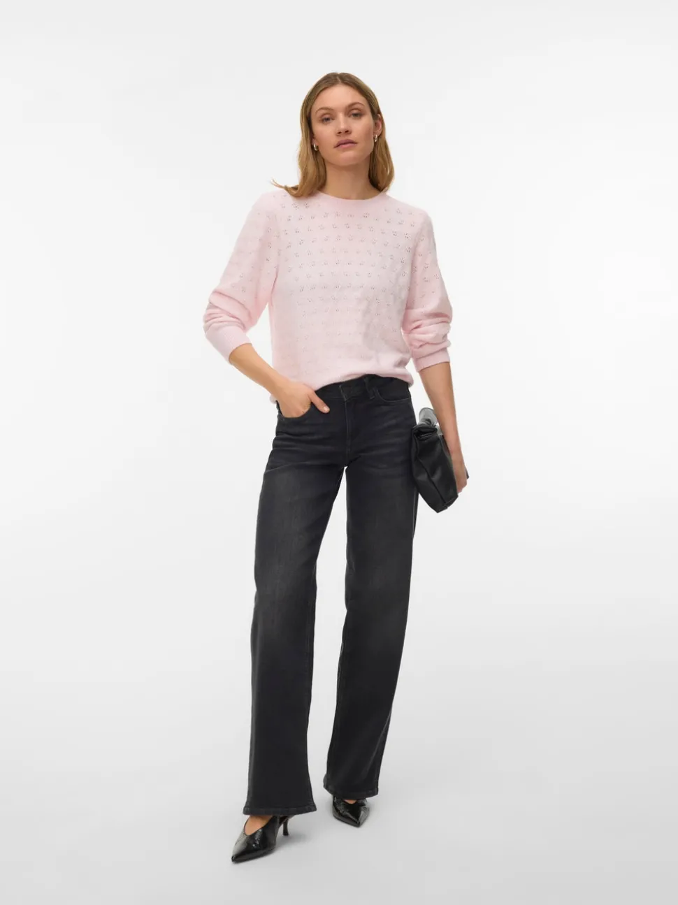 VMDOFFY Gebreide pullover