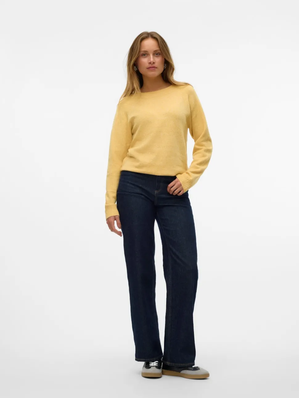 VMDOFFY Gebreide pullover