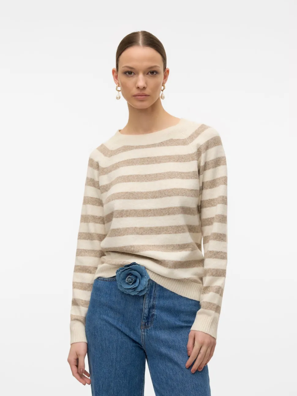 VMDOFFY Gebreide pullover