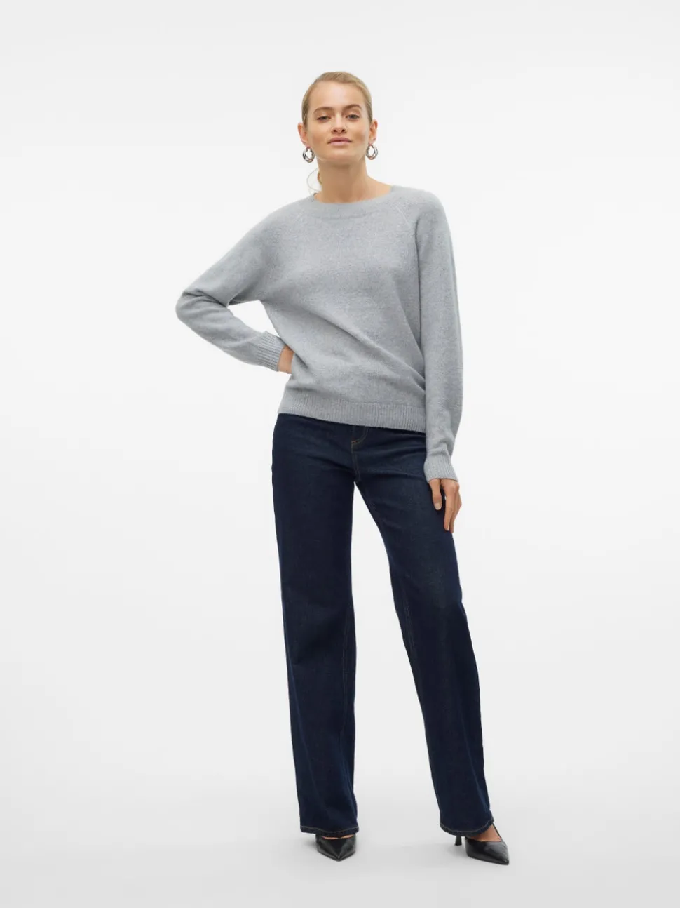 VMDOFFY Gebreide pullover