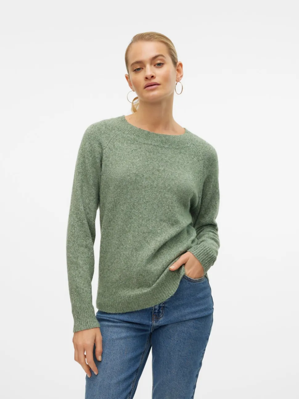 VMDOFFY Gebreide pullover