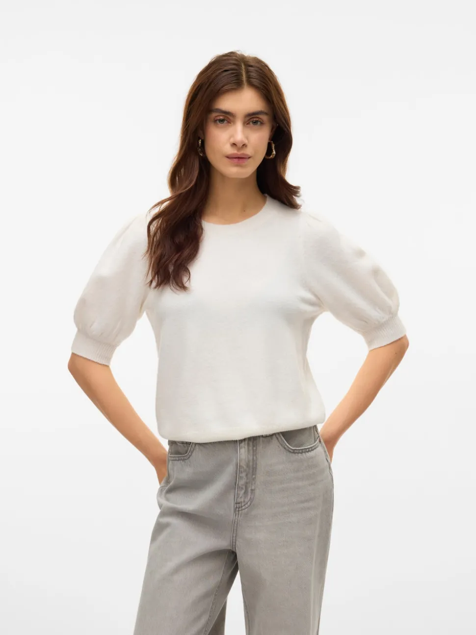 VMDOFFY Gebreide pullover