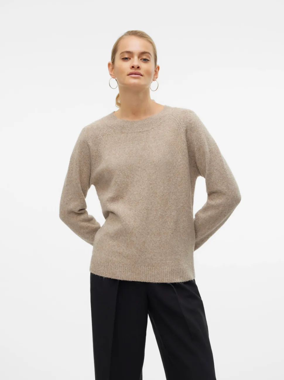 VMDOFFY Gebreide pullover