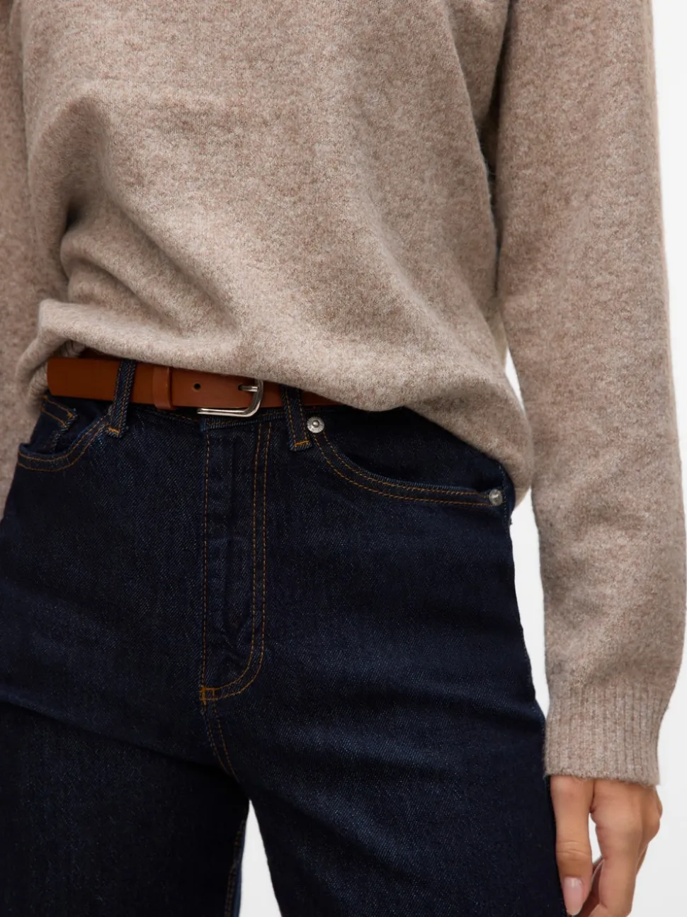 VMDOFFY Gebreide pullover