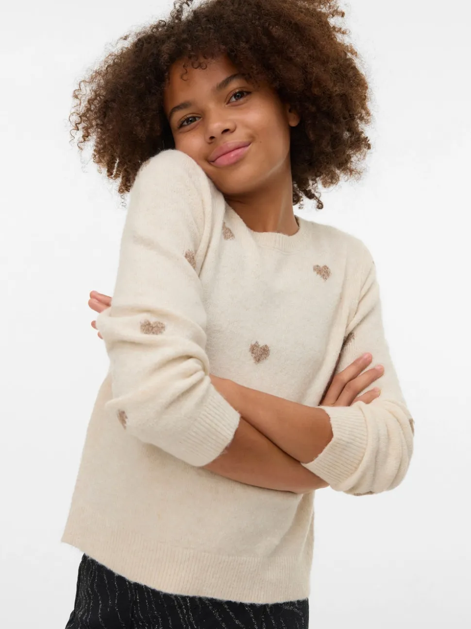 VMDOFFY Gebreide pullover