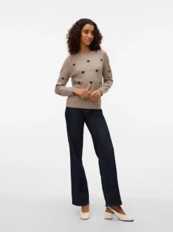 VMDOFFY Gebreide pullover