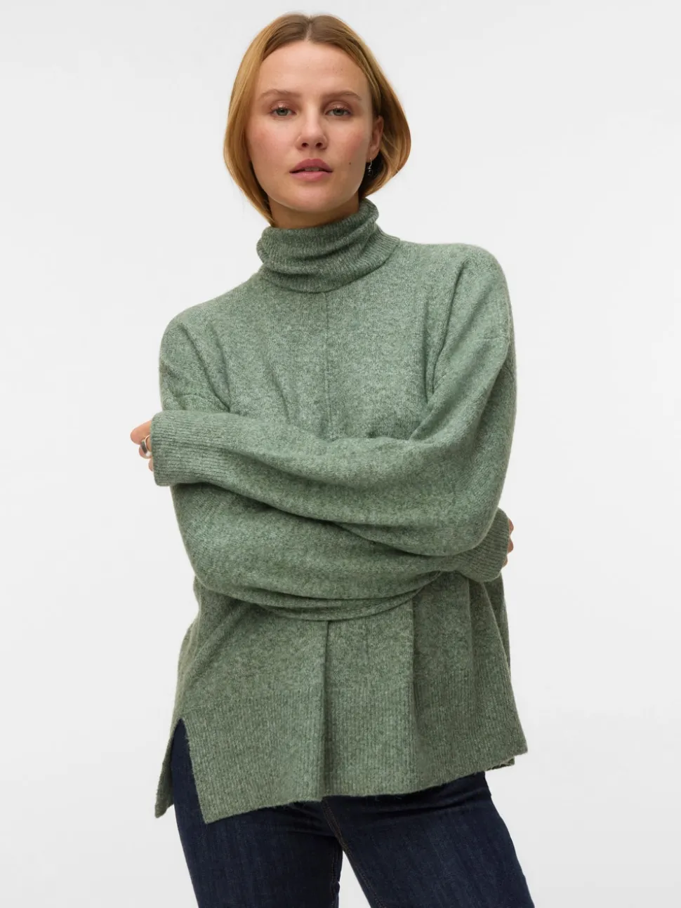 VMDOFFY Gebreide pullover