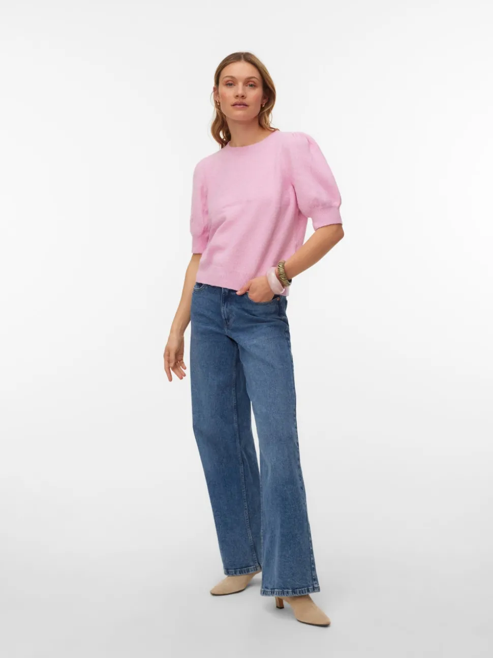 VMDOFFY Gebreide pullover